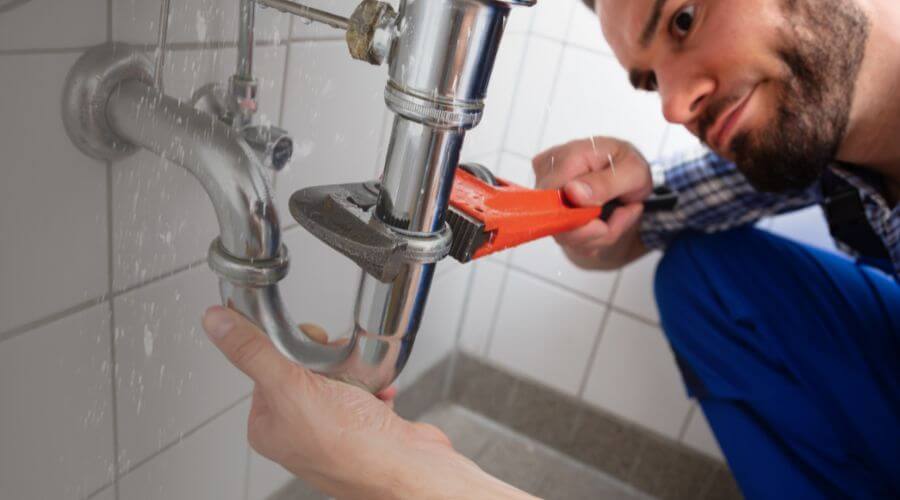 Professional same day plumber services in Bushnell, NE